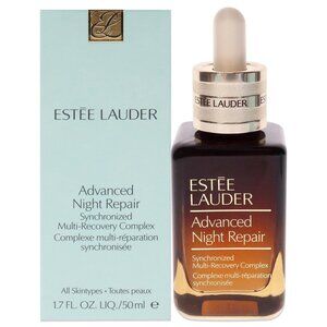 New Estee Lauder Advanced Night Repair Synchronized Multi-Recovery Complex